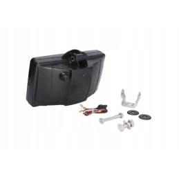 Halogeninis kelio žibintas 0662 43300 wesem