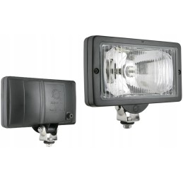 Halogeninis kelio žibintas 0662 43300 wesem