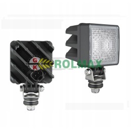 LED darbo lempa 800lm dt04 2p crk1a 50750