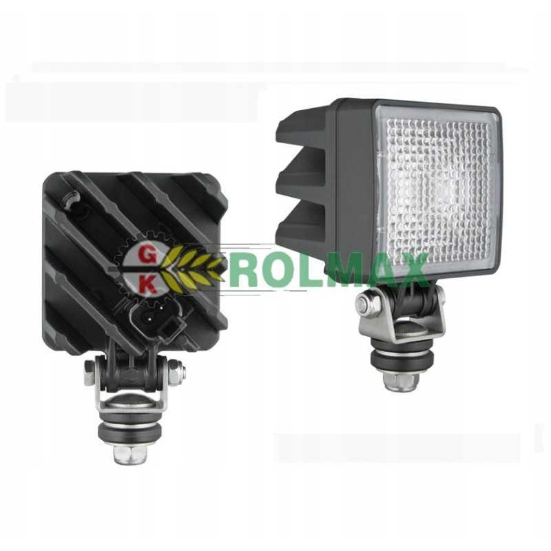 LED darbo lempa 800lm dt04 2p crk1a 50750