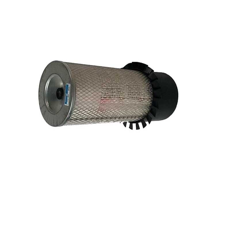 Agro mar korpusas 5120 5140 išorinis oro filtras AF1733