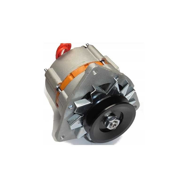 Generatorius ursus c360 14v 50a agh 143701007