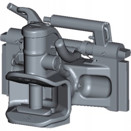 Sauermann automatinis kablys 711171010