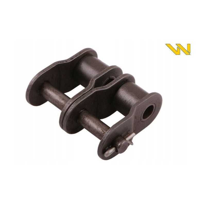 Grandinės jungtis, tiesi plokštė, P20B 2 Warynski