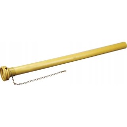 Kardaninio veleno dangtis, pusė išorėje, standartinis l 1500 mm w
