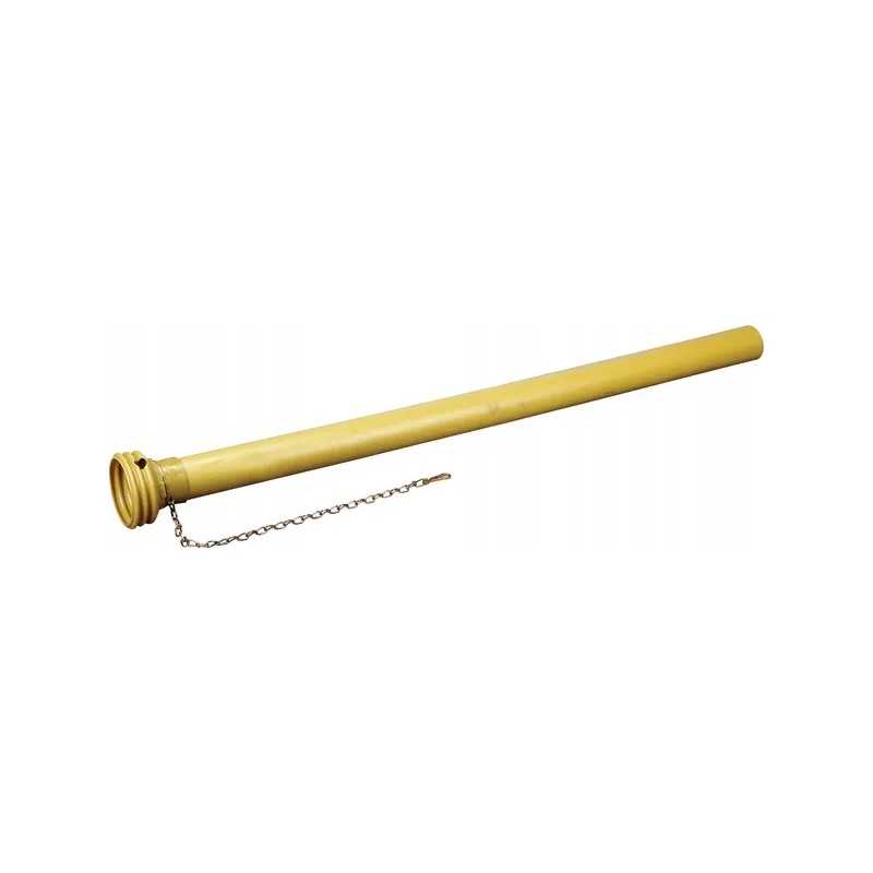 Kardaninio veleno dangtis, pusė išorėje, standartinis l 1500 mm w