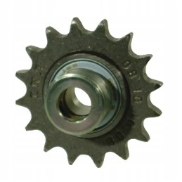 Grandinės įtempiklio ratas 1 2 z16 skylė 15