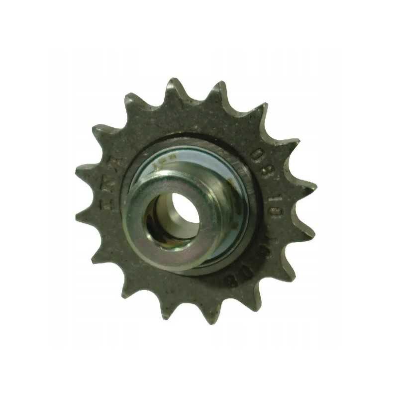 Grandinės įtempiklio ratas 1 2 z16 skylė 15