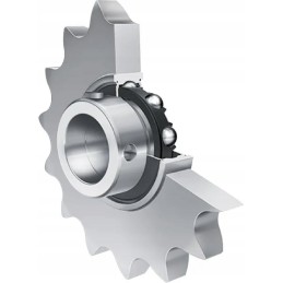 Grandinės įtempiklio ratas 1 2 z16 skylė 15