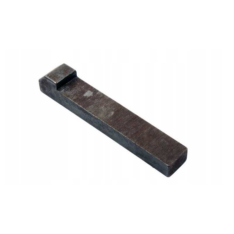 Skiedinys su nosimi 12x8x60mm