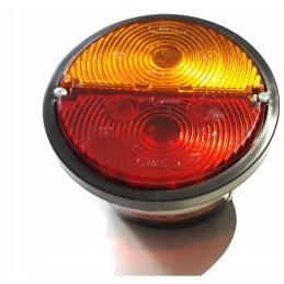 Kairysis galinis žibintas c 330 plastikinis