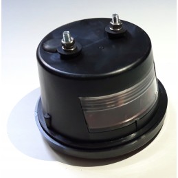 Kairysis galinis žibintas c 330 plastikinis