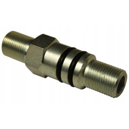 Pavaros sraigtinis sujungimas m18x1 5 m18x1 5 12l