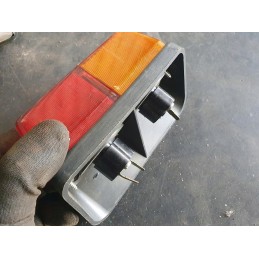 Wladimirec t 25 galinis žibintas originalus PRL CCCP