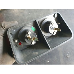 Wladimirec t 25 galinis žibintas originalus PRL CCCP