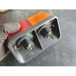 Wladimirec t 25 galinis žibintas originalus PRL CCCP