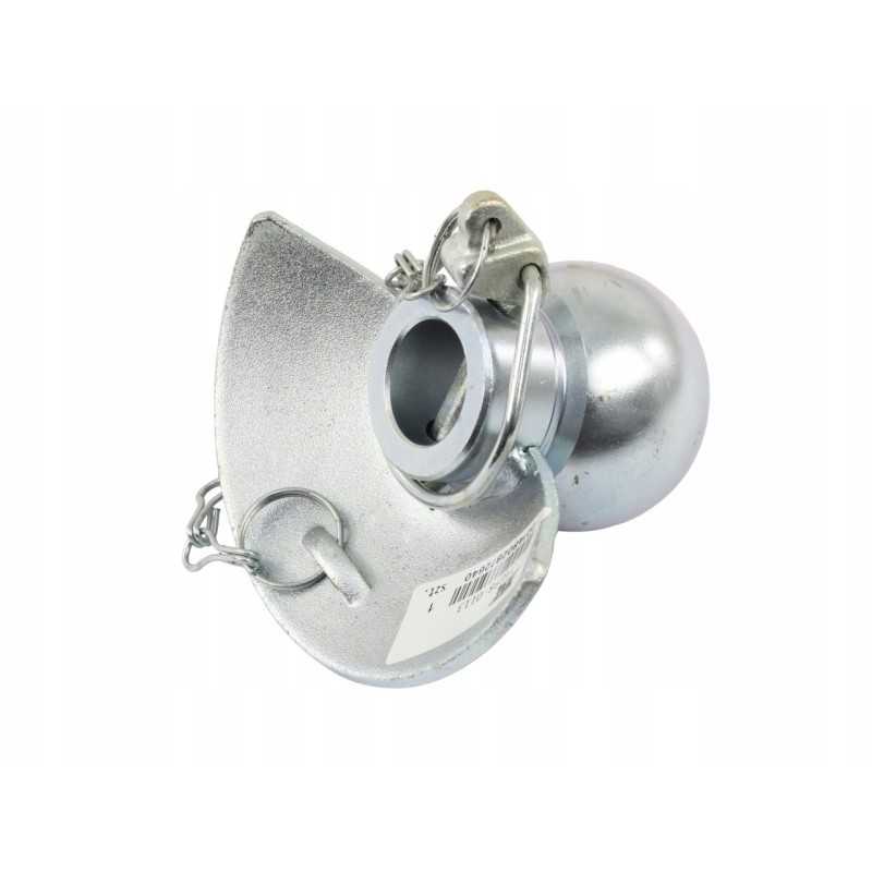 Kamuolys su apykakle 64x28x12 mm 1380505020