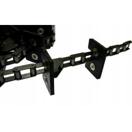 Lifto grandinės komplektas 38 4rsdj2a 40 34 mentės