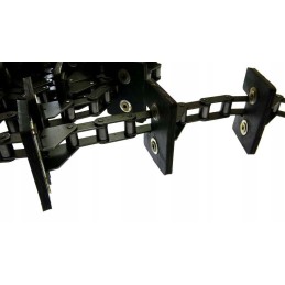 Lifto grandinės komplektas 38 4rsdj2a 40 34 mentės