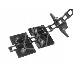 Lifto grandinės komplektas 38 4rsdj2a 40 34 mentės