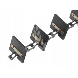 Lifto grandinės komplektas 38 4rsdj2a 40 34 mentės