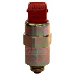 Delphi 7185 900h įpurškimo siurblio gesinimo vožtuvas