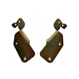 Skersinis cilindro kronšteinas c 360 dešinysis kairysis