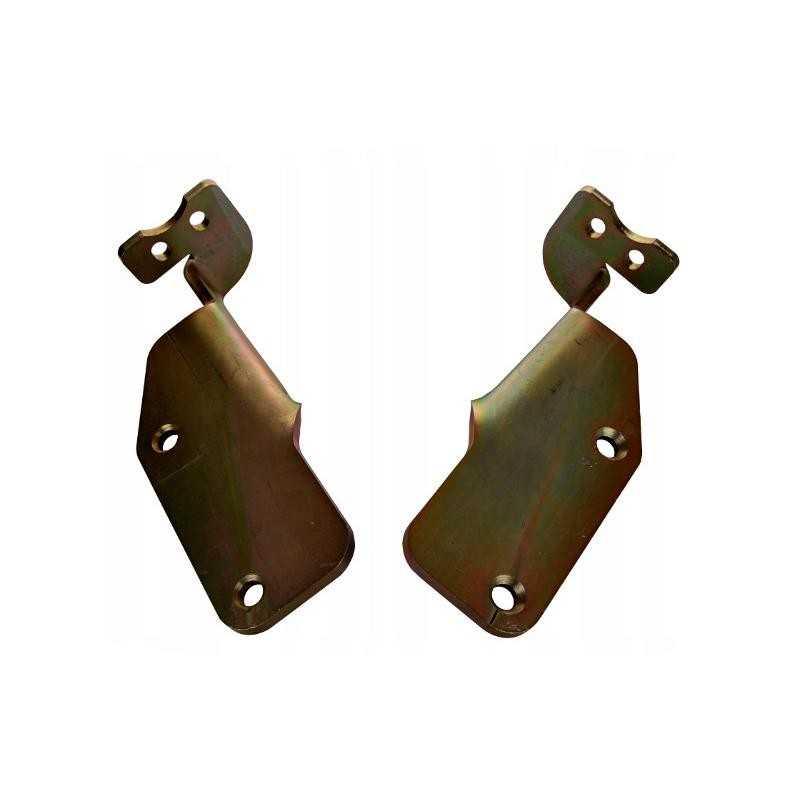 Skersinis cilindro kronšteinas c 360 dešinysis kairysis