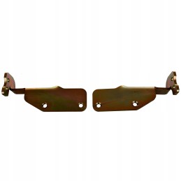 Skersinis cilindro kronšteinas c 360 dešinysis kairysis