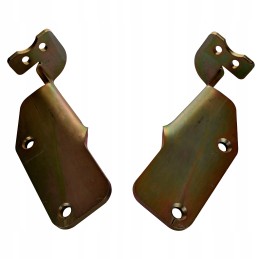 Skersinis cilindro kronšteinas c 360 dešinysis kairysis