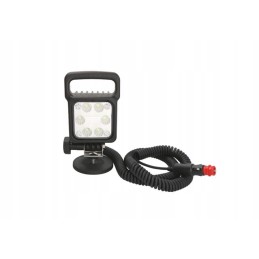 Wesem LED1F 47432 darbo lempa