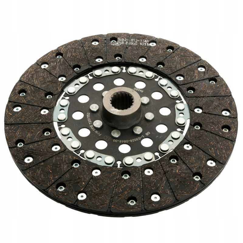 Sankabos diskas fi 280mm zetor 5211 6211 originalus