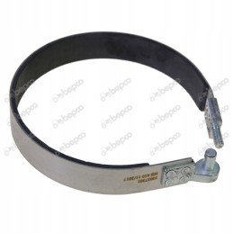 Kairė stabdžių juosta l 585mm 6005003693