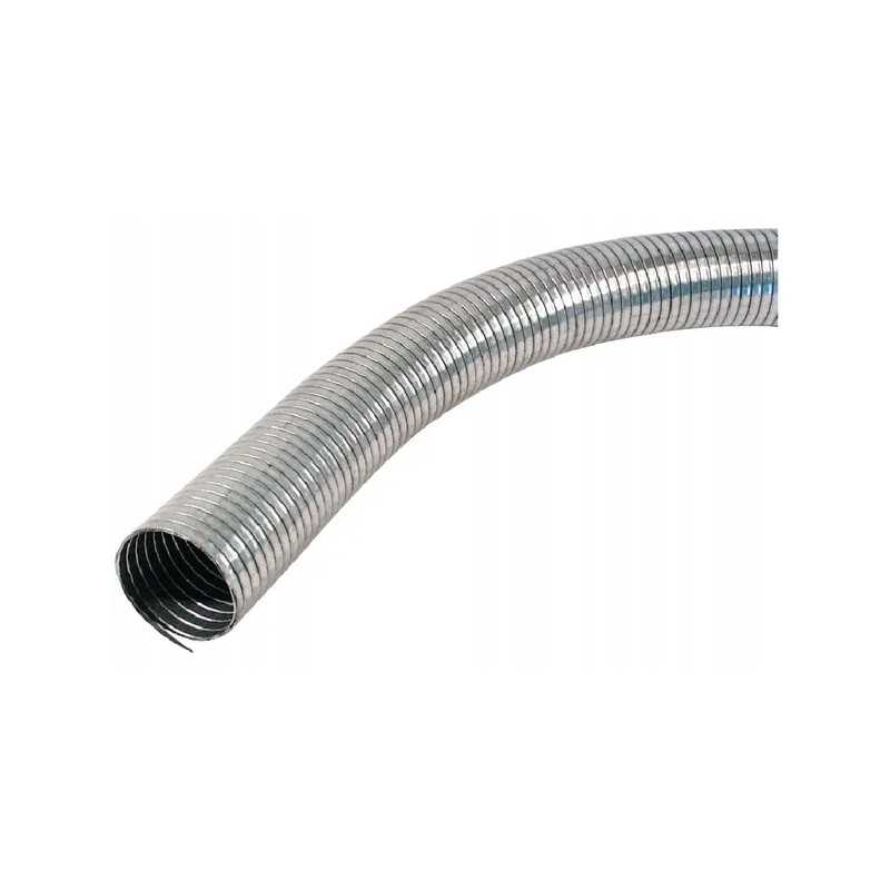 Donaldson lankstus išmetimo vamzdis 51 x 3000 mm