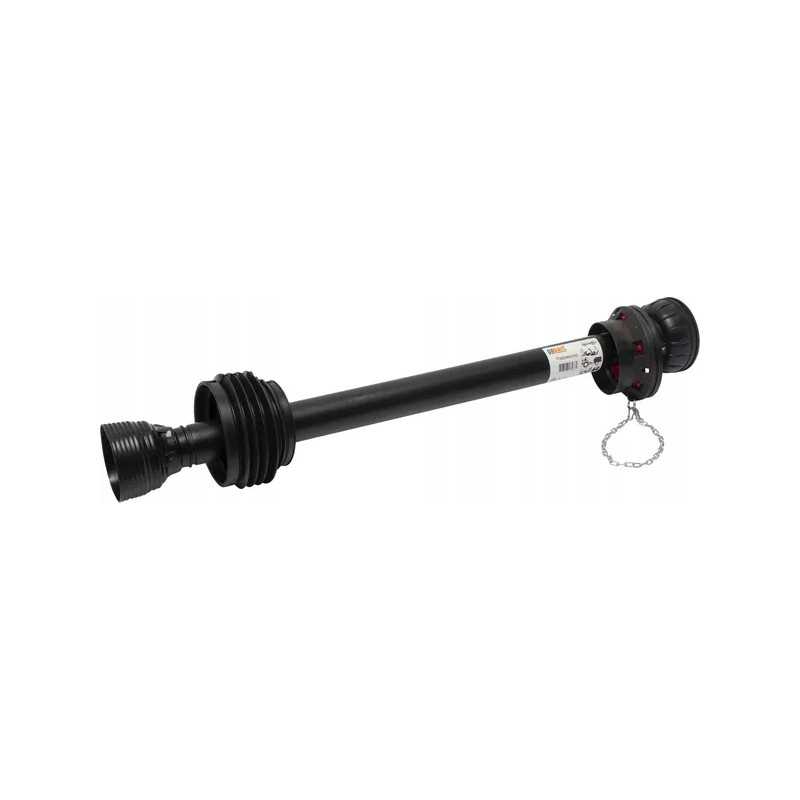 Kardaninio veleno dangtis 40 l 1210 mm