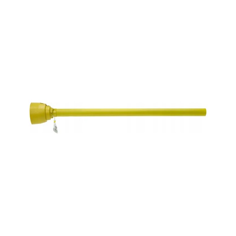 Kardaninio veleno gaubtas, pusiau išorinis, standartinis l 1300 mm w