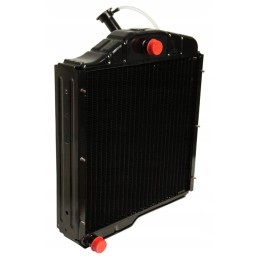 Varinis vandens aušintuvas Zetor Turbo 7320 7340