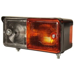 Priekinio žibinto padėtis, dešinė kryptis, pronar