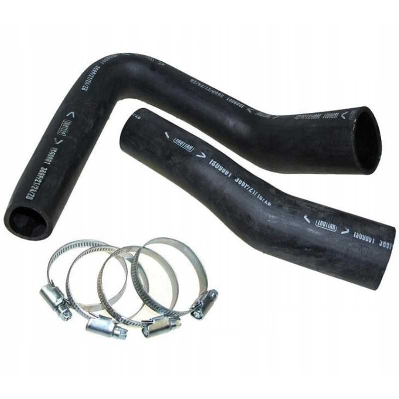 Radiatoriaus žarnų komplektas c 360 3p