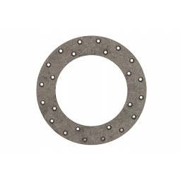 Stabdžių antdėklas 228 6x150 x4 5mm c 385 ursus