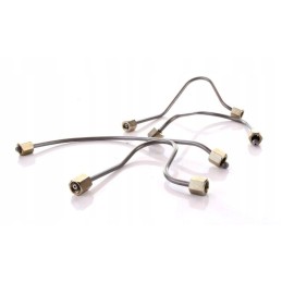 Įpurškimo linijų rinkinys c 360, lenkiškas gaminys