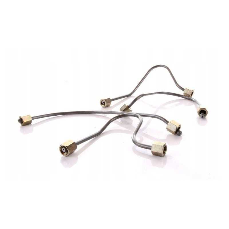 Įpurškimo linijų rinkinys c 360, lenkiškas gaminys