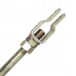 Stabdžių troso 377 mm keitimas traktoriui