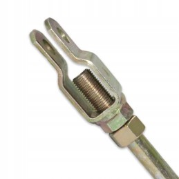 Stabdžių troso 377 mm keitimas traktoriui