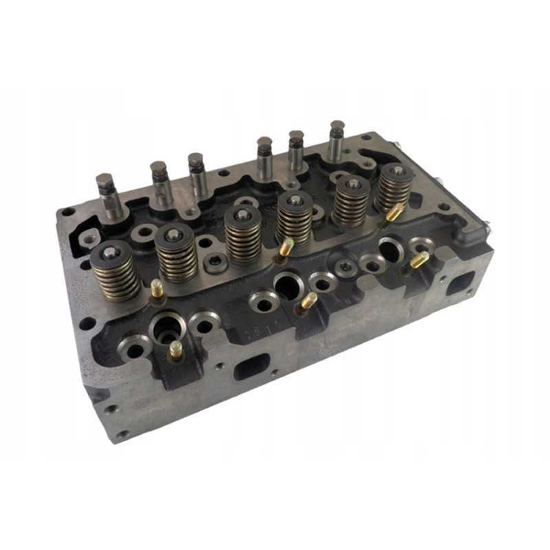 Sukomplektuota variklio galvutė mf 3 3132049k91 chelmno