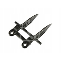 Dvigubas durtuvas 44102900 d44104500m