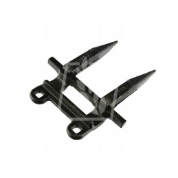 Dvigubas durtuvas 44102900 d44104500m