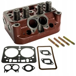 Sukomplektuota variklio galvutė, skirta c 330m 42022050 chelm