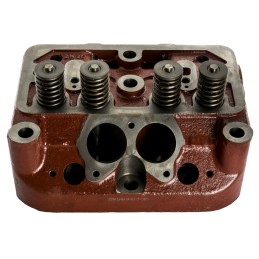 Sukomplektuota variklio galvutė, skirta c 330m 42022050 chelm