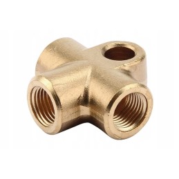 A0008 adapteris m10x1 stabdžių linijoms